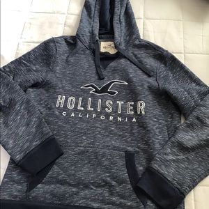 Hollister sweatshirt Small size for men used
